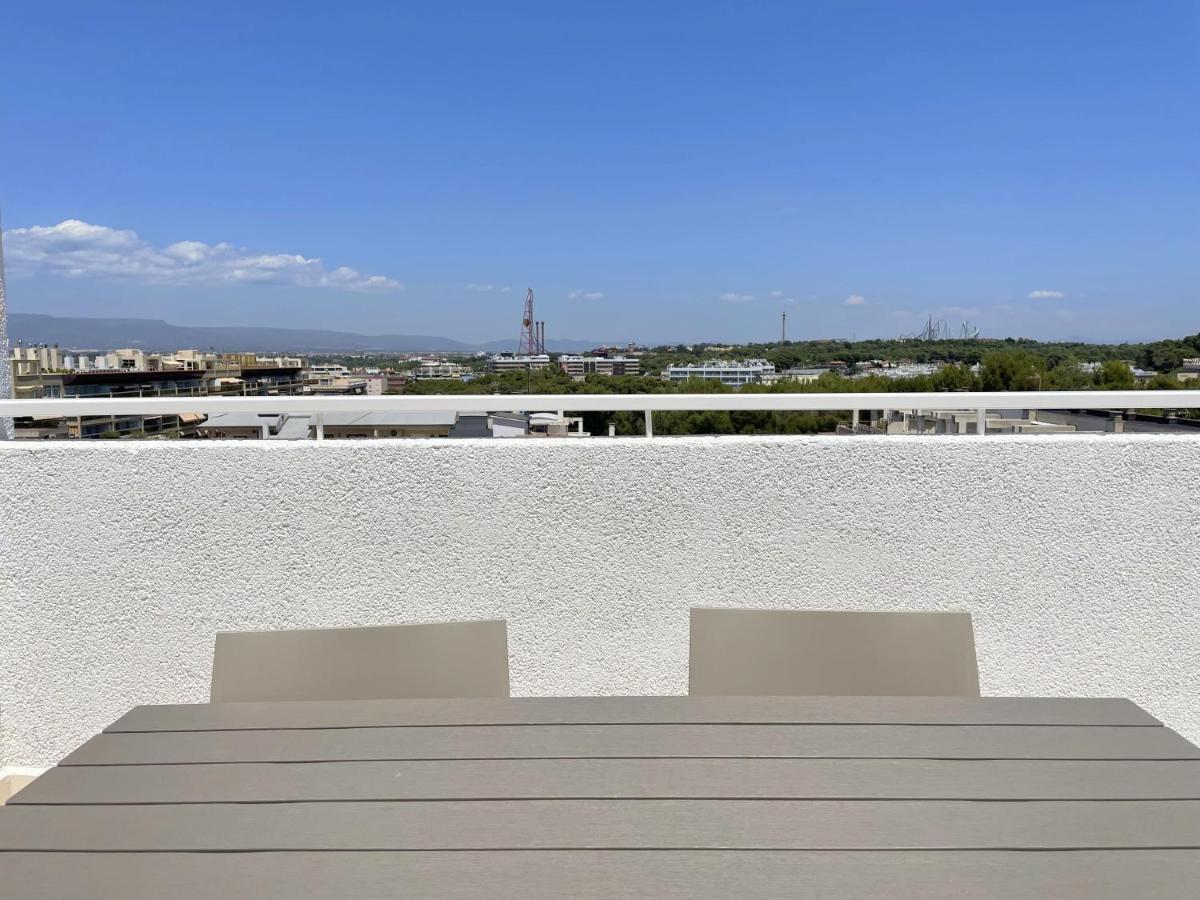 Rentalmar Blue Beach & Pool ซาลอว์ ห้อง รูปภาพ