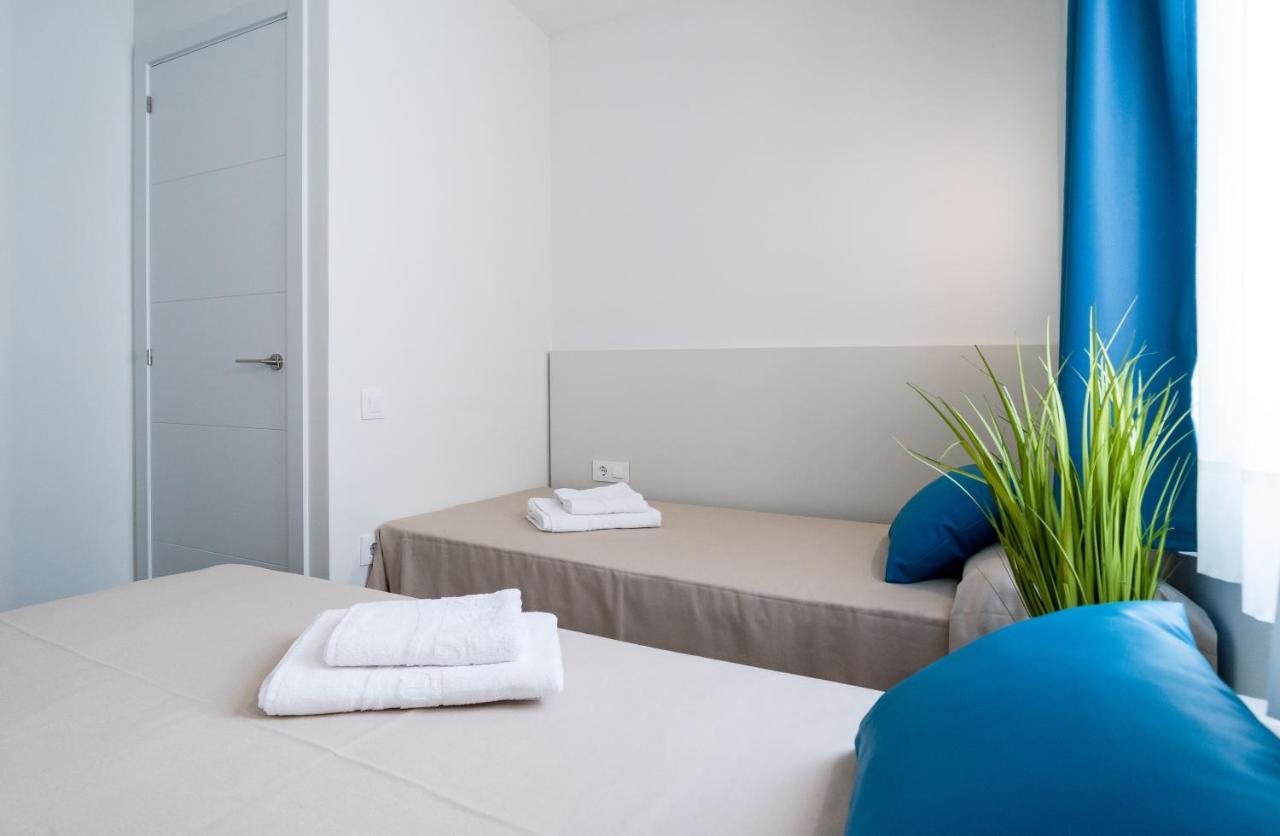 Rentalmar Blue Beach & Pool ซาลอว์ ห้อง รูปภาพ